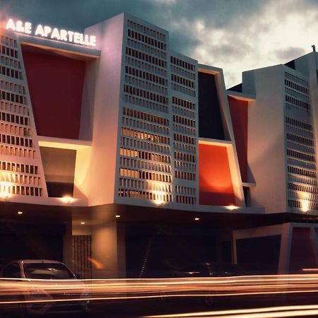 A&E Apartelle バコロ エクステリア 写真