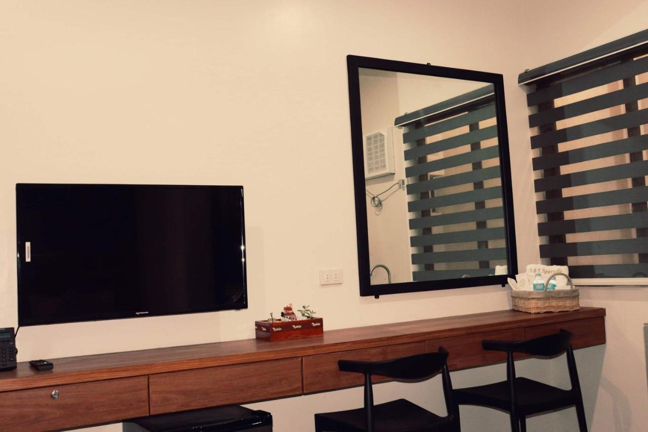A&E Apartelle バコロ エクステリア 写真