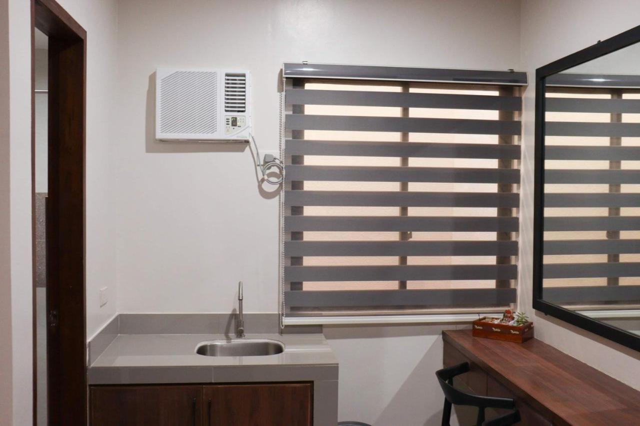 A&E Apartelle バコロ エクステリア 写真