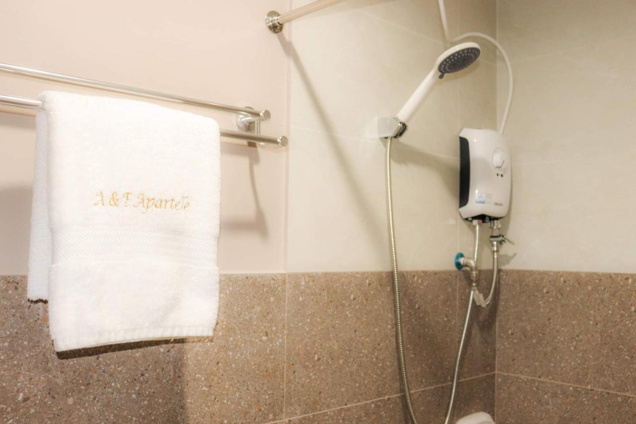 A&E Apartelle バコロ エクステリア 写真