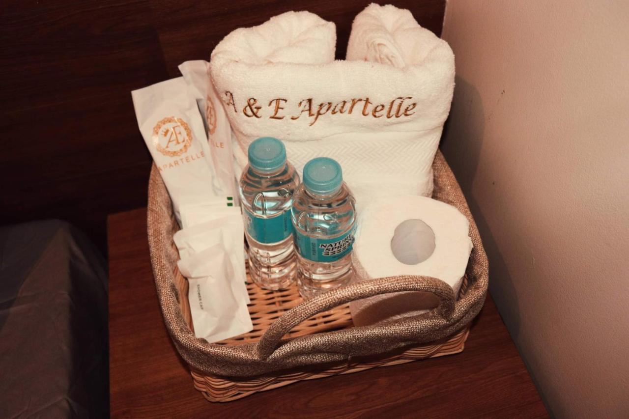 A&E Apartelle バコロ エクステリア 写真
