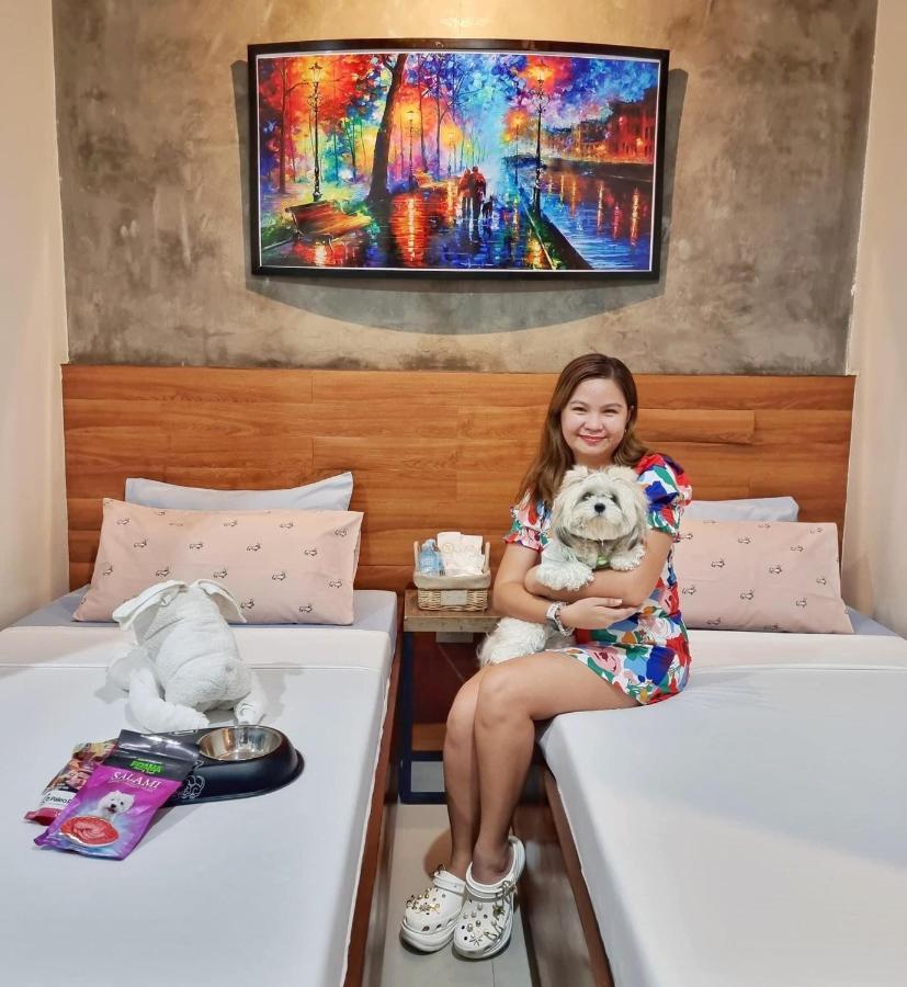A&E Apartelle バコロ エクステリア 写真