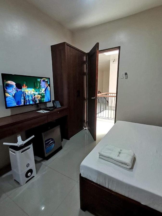 A&E Apartelle バコロ エクステリア 写真