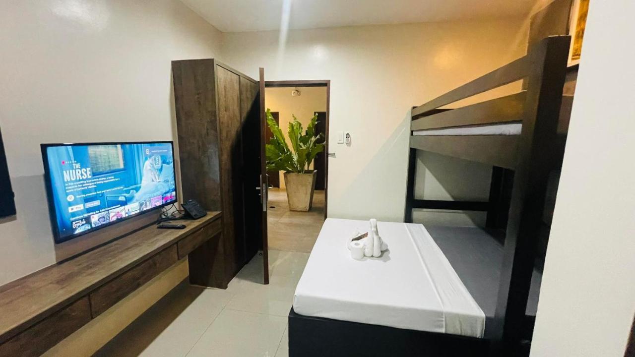 A&E Apartelle バコロ エクステリア 写真